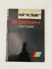 Sinclair ZX Spectrum + User Guide