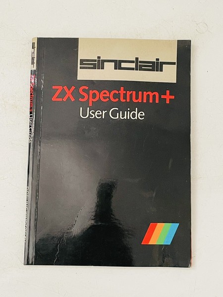 Sinclair ZX Spectrum + User Guide