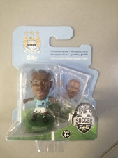 Official Soccer Starz Micah Richards soccerstarz man city -new