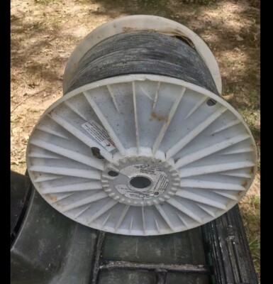 1000ft Chromlox Self Regulating Heated Cable 