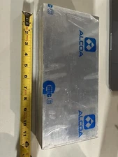 Alcoa Mic6 Aluminum Tooling Plate Set of (5) 1/2" x 11 3/8" x 5 3/8"