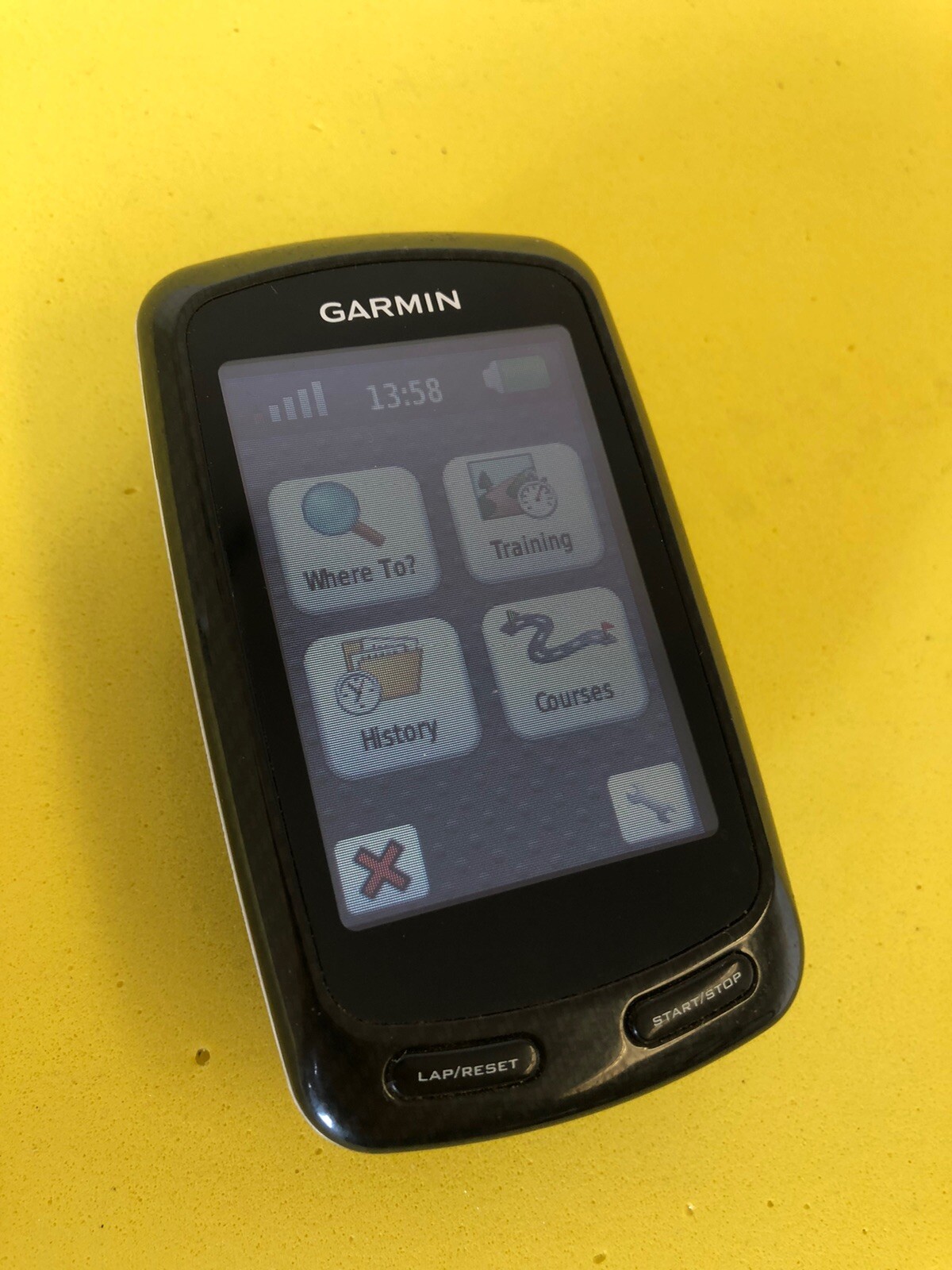 garmin edge 800 ebay