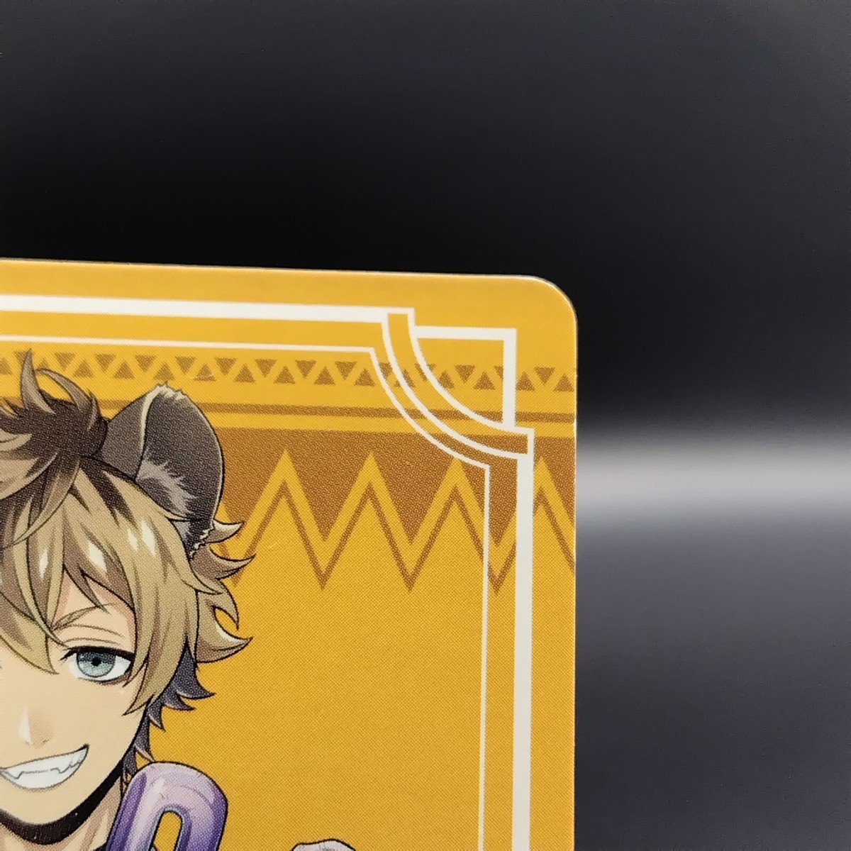 yomogi(452)(074) Ruggie Bucchi Bushiroad Twisted Wonderland Card N TCG