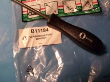 BBT Screwdriver Splined Carburetor Adjusting Tool for Poulan Husqvarna 11184
