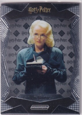 Kakawow Phantom Harry Potter 2024 No. PHP-B-50 Rita Skeeter