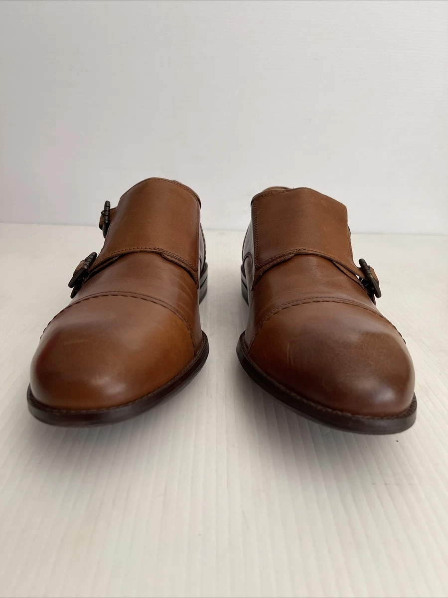 Cole haan warner shop grand monk