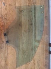 TOYOTA AYGO DOOR  GLASS 2019 43R-00048 FRONT RIGHT 1 HATCHBACK 