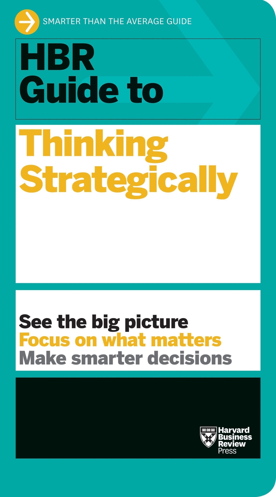 Thumbnail - Hbr Guide To Thinking Strategically | Harvard Business Review |