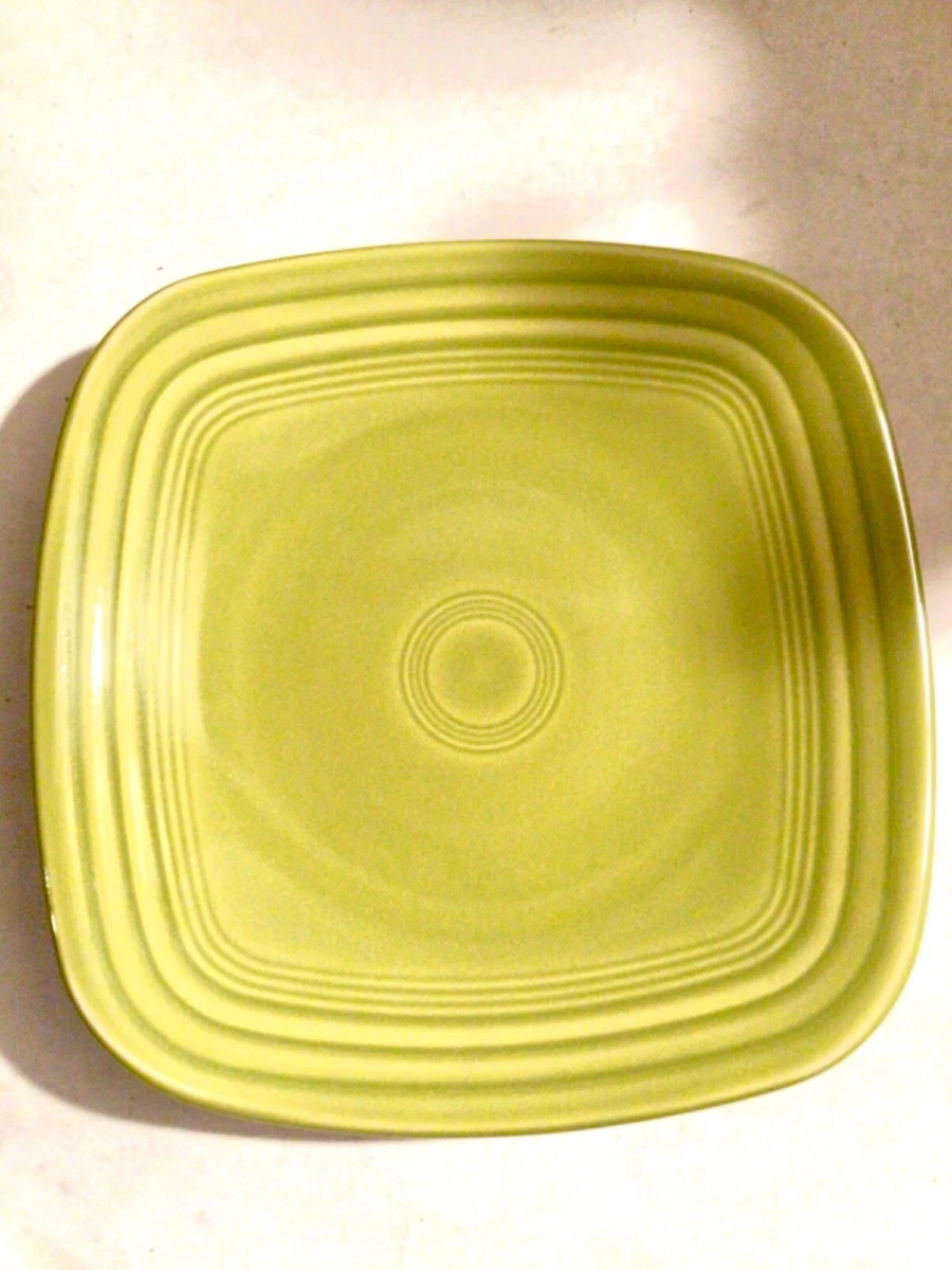 Square fiestaware cheap