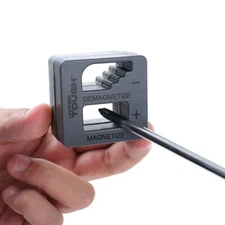 Hyper Tough TS07128N Screwdrivers and Tools Bits Magnetizer and De-magnetizer