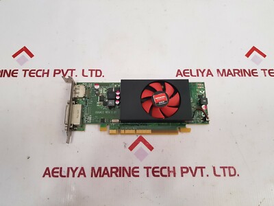 Advanced micro devices c553 Video Grafiken Karte ouga11 Rev:1.01