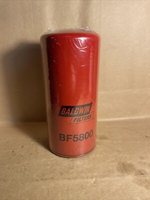 New Fuel Filter Series 60 Detroit Diesel Baldwin Filter BF5800 (G-2-2)