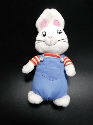 max and ruby soft toys