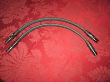 PS Audio XStream   .5M Pair of XLR Cables