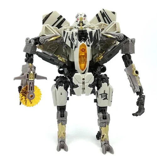 Transformers Starscream Studio Deluxe SS21 Figure Hasbro New In Stock - Image 3 of 4