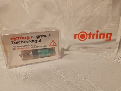 rotring Isograph P Zeichenkegel 1,4