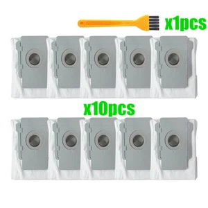 Dirt Disposal Replacement Bags For iRobot Roomba i7 i7+ s9 s9+ Vacuum Dust Bags