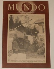 مجلة MUNDO #51