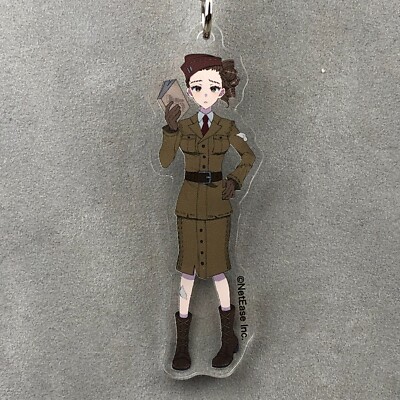 NetEase Identity V Martha Behamfil Coordinator Acrylic Charm Anime Keychain