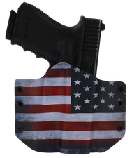Sccy Handguns - OWB Holster - Optic Ready - RWB USA