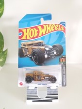 Hot Wheels "Bone Shaker" HW DREAM GARAGE 4/5. Diecast 1:64 "Brand New". 105/250
