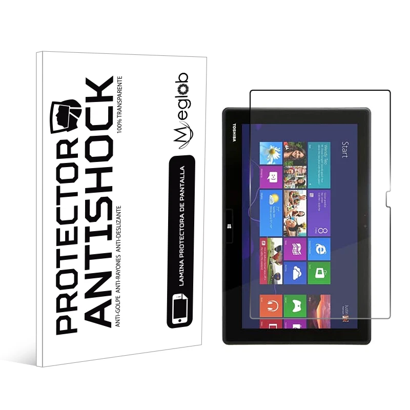 ANTISHOCK Screen protector for Tablet Toshiba WT310-10U