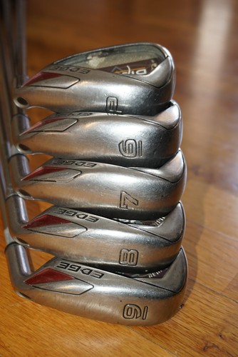 Callaway Diablo Edge Irons 6-9 and Pitching Wedge - Picture 7 of 12