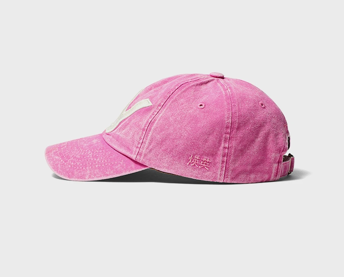 OPEN Yy YY COTTON BALL CAP (PINK) / OPEN Yy Hat | eBay