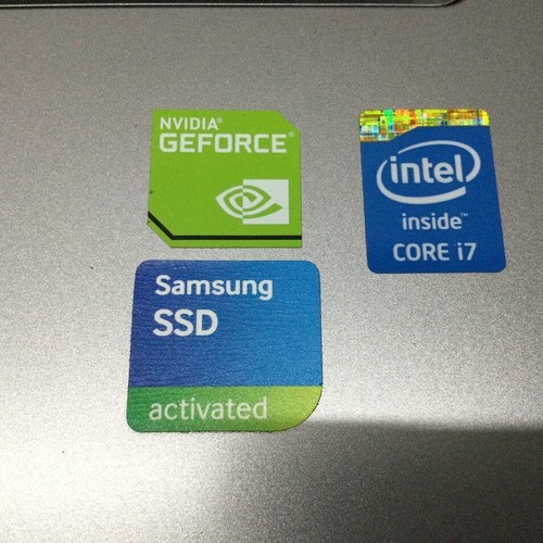 Lenovo ideapad Z710 Laptop 17.3"i7-4700MQ 8GBRAM 250GBSD GT745M 2G HDMIDVD Win11 - Picture 6 of 8