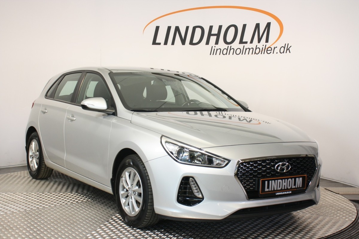 Hyundai i30 1,6 CRDi 110 Life+