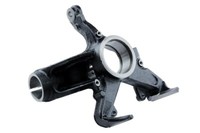 Knuckle Steering Front FüR Skoda Fabia 99-07 Seat Toledo 12- Links