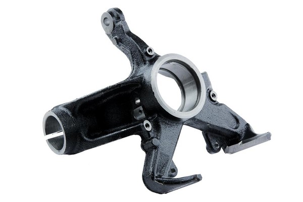 Knuckle Steering Front FüR Skoda Fabia 99-07 Seat Toledo 12- Links-image