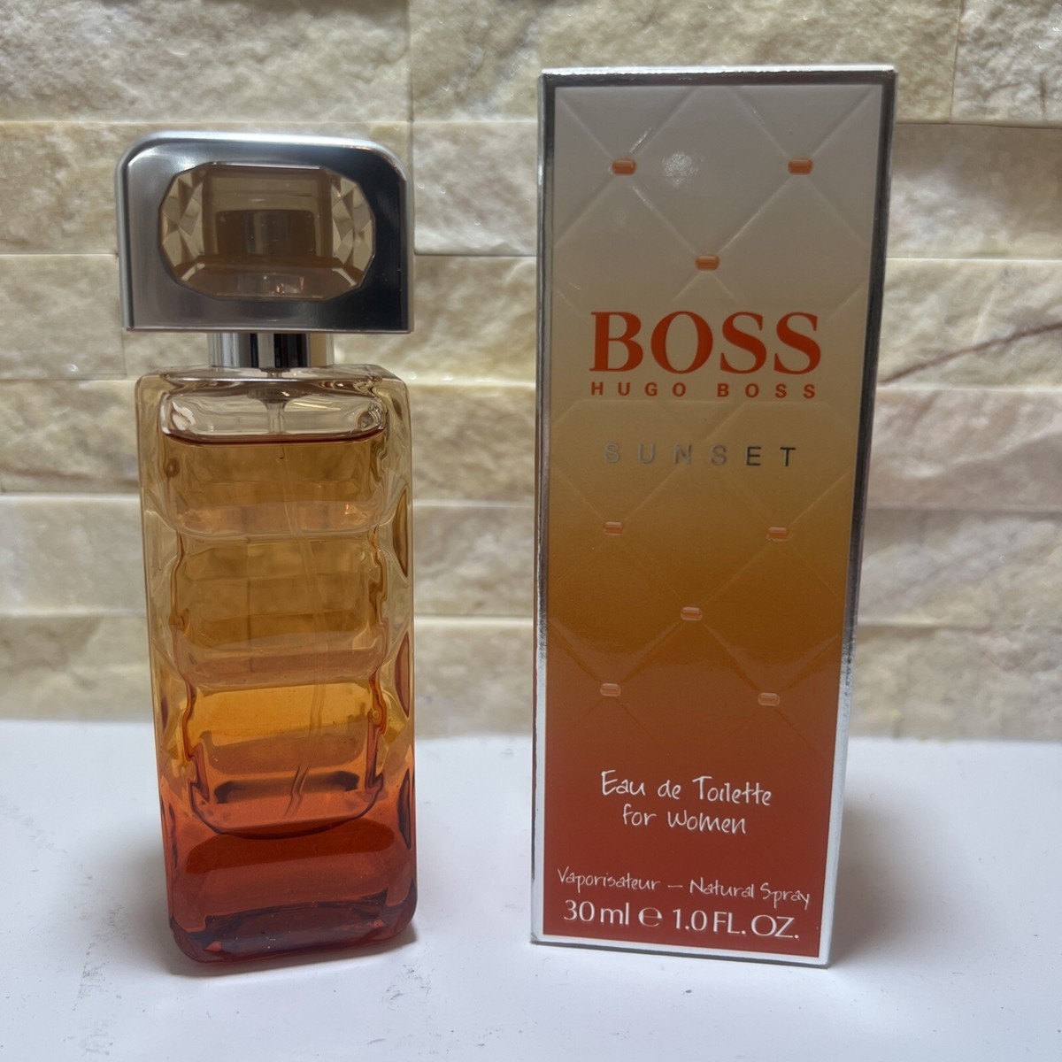 Women's Fragrance Boss Orange Sunset Parfum Fragrance