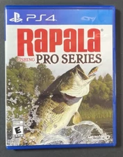 Rapala Fishing Pro Series (PS4) OPEN Display Model