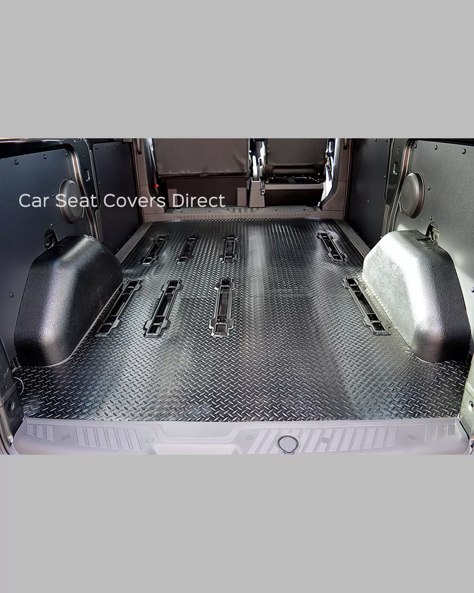 Ford transit custom clearance carpet floor mats