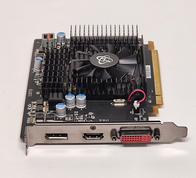 XFX Radeon HD 6670 1GB 800M HD-667X-ZHF | Fast Ship, US Seller! | eBay