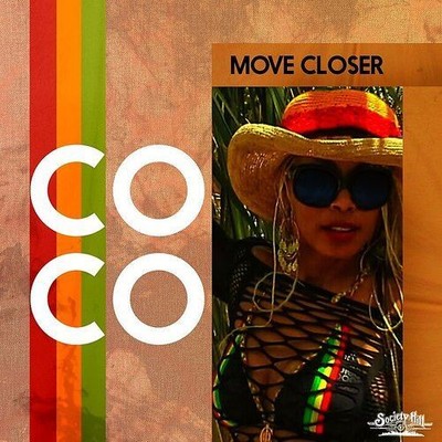 COCO MOVE CLOSER NEW CD