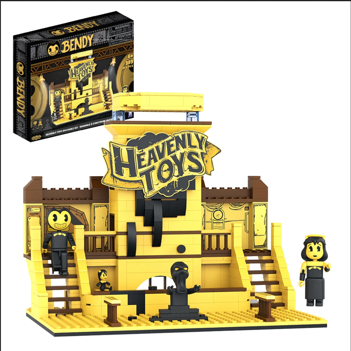 Bendy toys sales