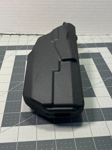 Safariland 7390 ALS Lev-1 RH Duty Holster, GLOCK 17 22 (ALL GENS) w/ TLR-7 LIGHT - Picture 3 of 12