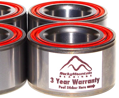 Fits Can Am Renegade -  Defender - Maverick (Not X3) - 4 Wheel Bearings Kit 