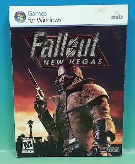 Fallout New Vegas codes