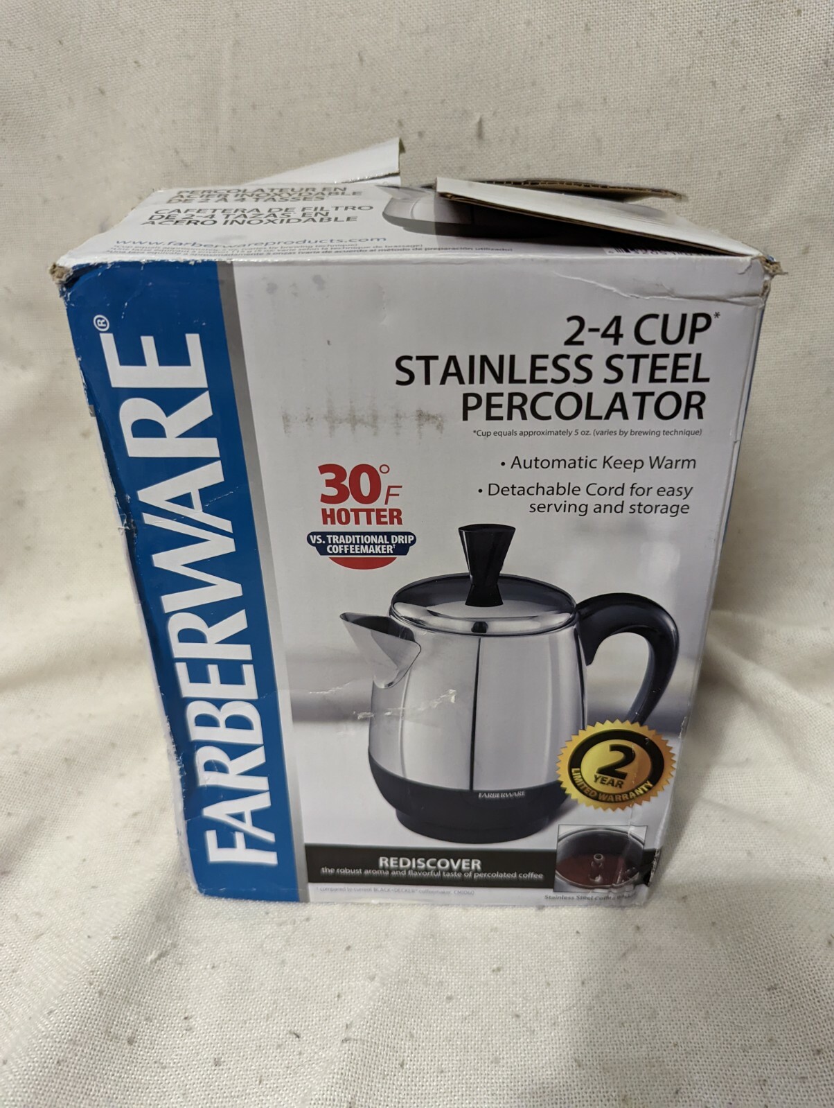 Farberware FCP240 купить в Америке, лот 