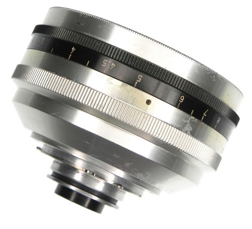 Schneider 80mm f4 Retina-Longar-Xenon #4309745 - Picture 5 of 12
