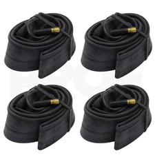 4 FOUR BICYCLE PRO Inner Tube 20" x1.50/1.75/1.95" SCHRADER 33mm Long VALVE