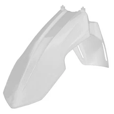 Acerbis Front Fender White For Suzuki RMZ250 2010-2018
