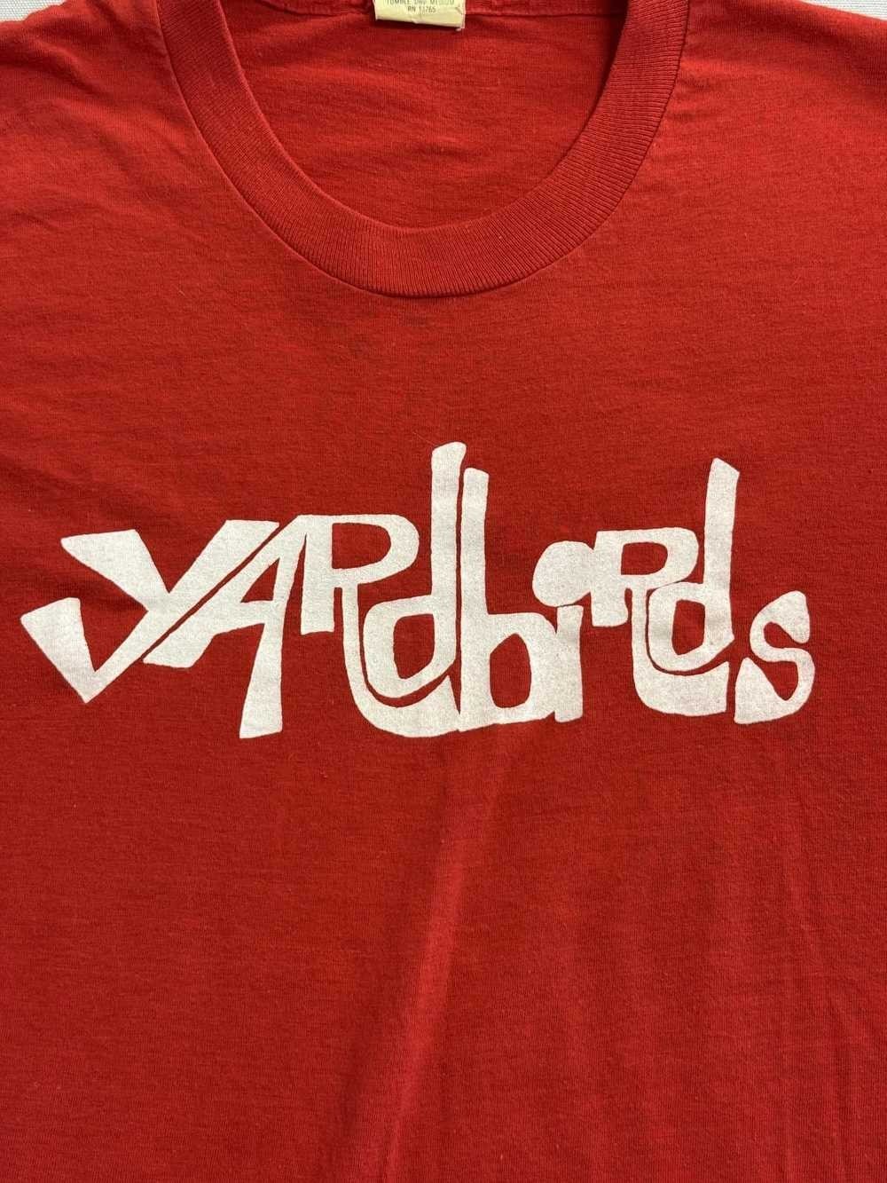 Vintage The Yardbirds Unisex T-Shirt Size S-5XL BO2582