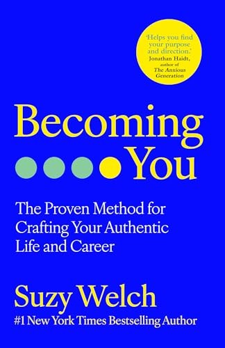 Becoming You by Suzy Welch (Paperback Book) - Image 8