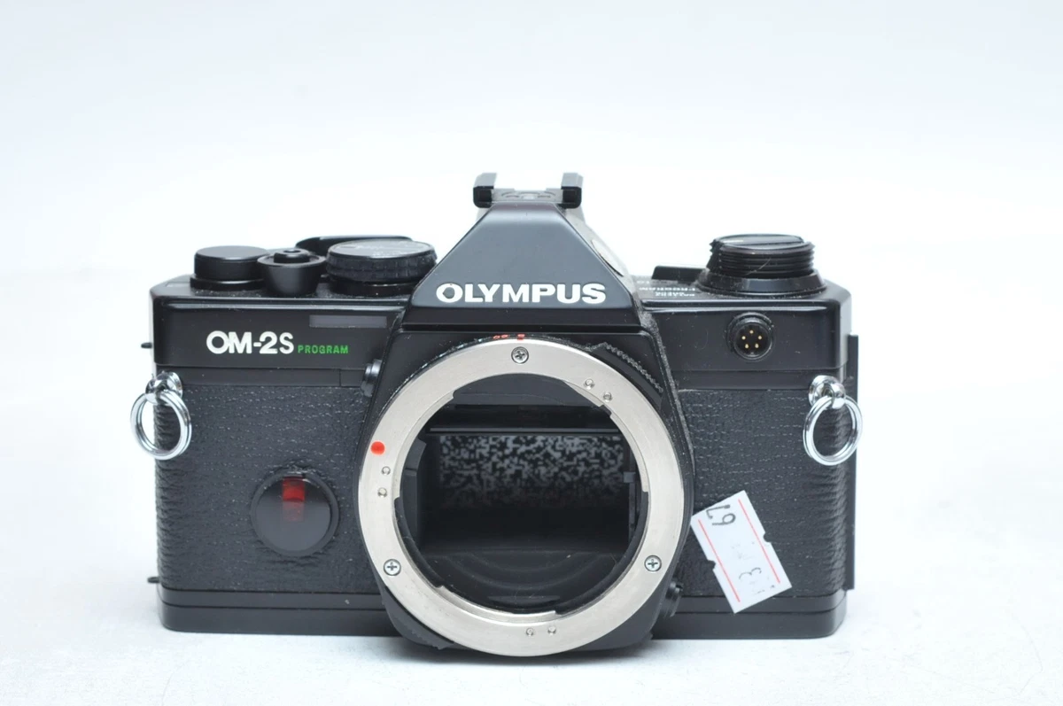 Пленочные фотоаппараты Olympus OM-2 - огромный выбор по лучшим