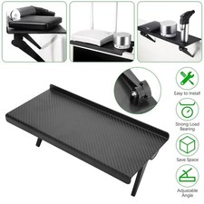 TV Set-Top Box Screen Top Shelf Desktop Adjustable Storage Rack Holder Bracket