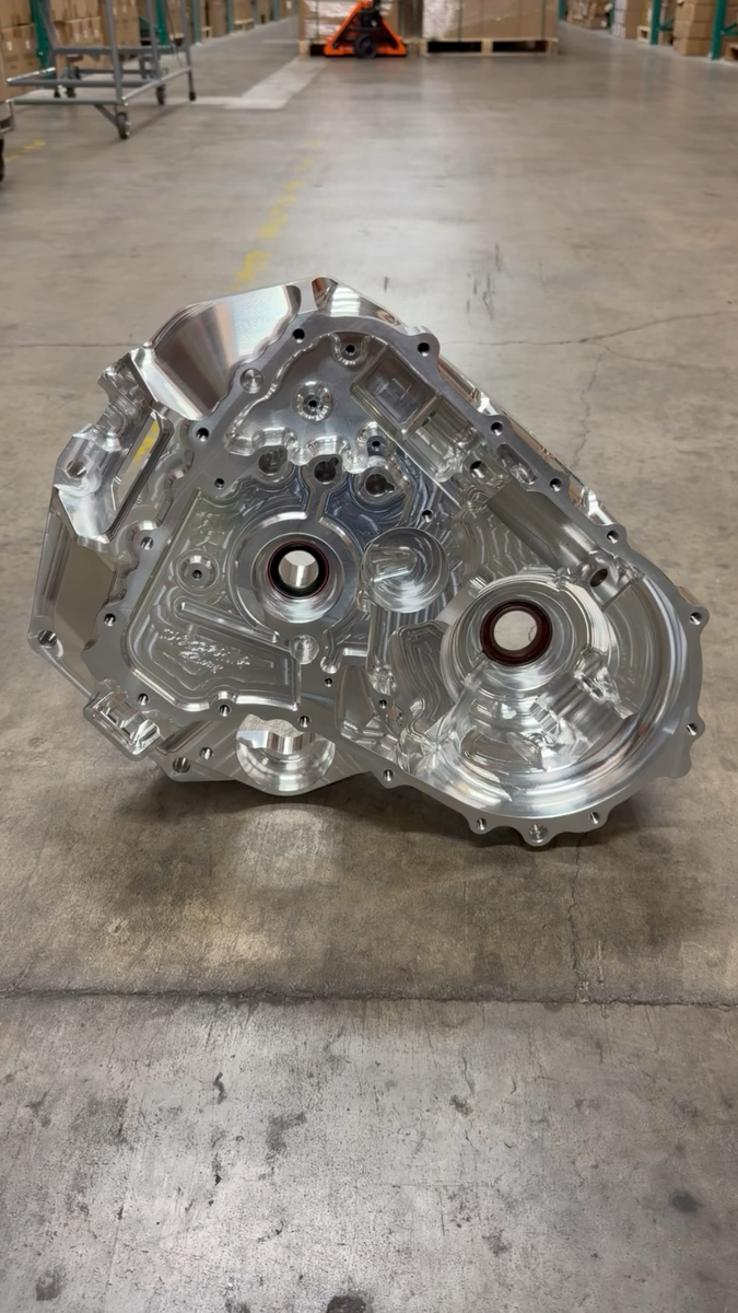B Series FWD Billet CNC Front Inner Bellhousing Transmission Case